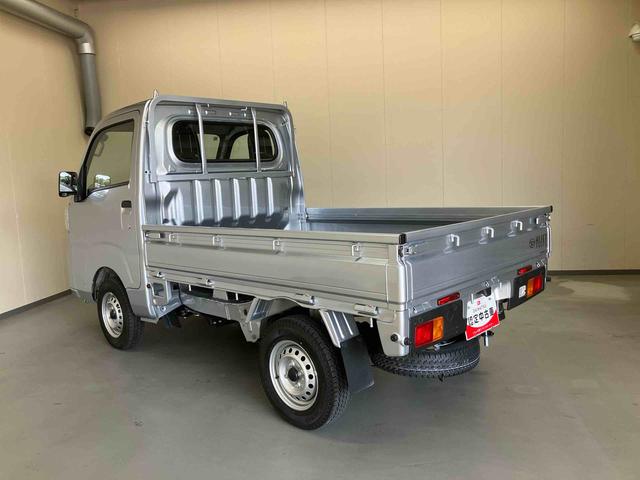 ハイゼットトラックスタンダードスマートアシスト　４ＷＤ　オートマ　ＡＭ／ＦＭラジオ（三重県）の中古車