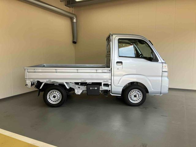 ハイゼットトラックスタンダードスマートアシスト　４ＷＤ　オートマ　ＡＭ／ＦＭラジオ（三重県）の中古車