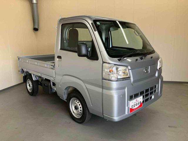 ハイゼットトラックスタンダードスマートアシスト　４ＷＤ　オートマ　ＡＭ／ＦＭラジオ（三重県）の中古車