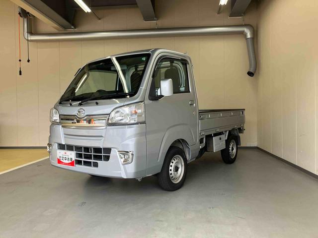 ハイゼットトラックエクストラＳＡIIIｔスマートアシスト　５速マニュアル　ナビ　ＥＴＣ　キーレスエントリー　パワーウインドウ　車検整備付（三重県）の中古車