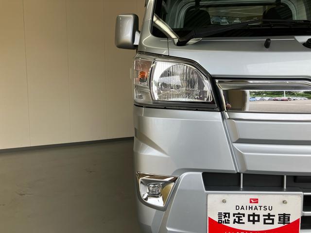 ハイゼットトラックエクストラＳＡIIIｔスマートアシスト　５速マニュアル　ナビ　ＥＴＣ　キーレスエントリー　パワーウインドウ　車検整備付（三重県）の中古車