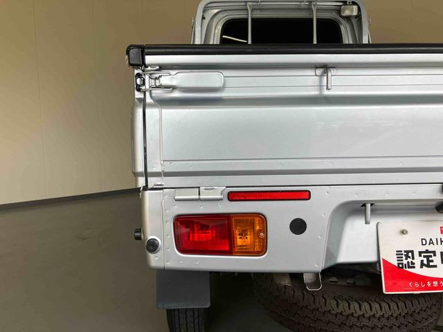 ハイゼットトラックエクストラＳＡIIIｔスマートアシスト　５速マニュアル　ナビ　ＥＴＣ　キーレスエントリー　パワーウインドウ　車検整備付（三重県）の中古車