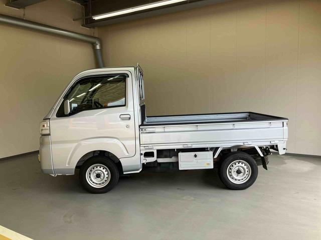 ハイゼットトラックエクストラＳＡIIIｔスマートアシスト　５速マニュアル　ナビ　ＥＴＣ　キーレスエントリー　パワーウインドウ　車検整備付（三重県）の中古車