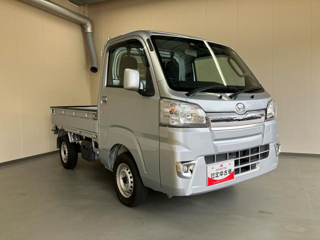ハイゼットトラックエクストラＳＡIIIｔスマートアシスト　５速マニュアル　ナビ　ＥＴＣ　キーレスエントリー　パワーウインドウ　車検整備付（三重県）の中古車