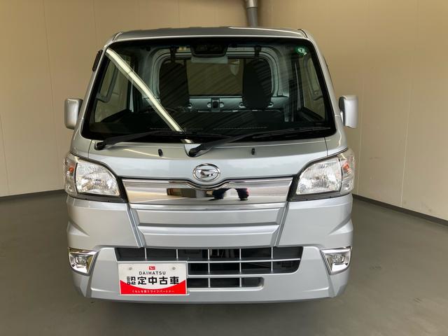 ハイゼットトラックエクストラＳＡIIIｔスマートアシスト　５速マニュアル　ナビ　ＥＴＣ　キーレスエントリー　パワーウインドウ　車検整備付（三重県）の中古車