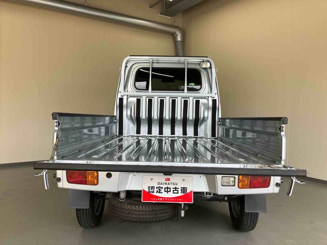 ハイゼットトラックエクストラＳＡIIIｔスマートアシスト　５速マニュアル　ナビ　ＥＴＣ　キーレスエントリー　パワーウインドウ　車検整備付（三重県）の中古車