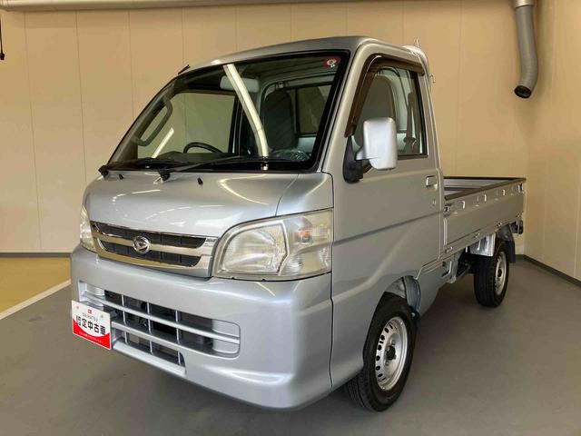 ハイゼットトラックＥＸＴ４ＷＤ　５速マニュアル　エアコン　パワステ　パワーウインドウ　ＡＭ／ＦＭラジオ（三重県）の中古車