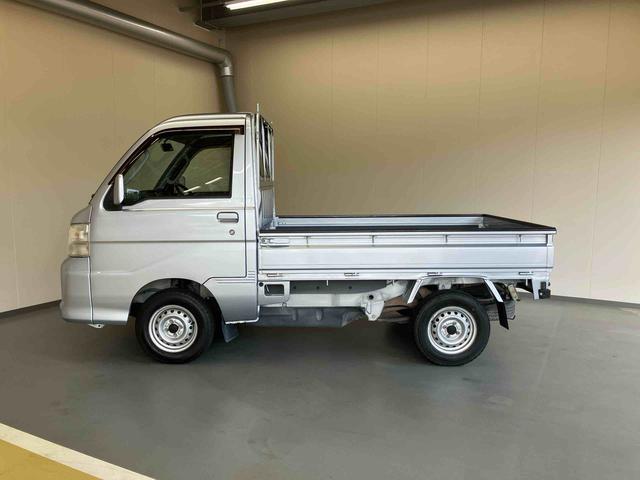 ハイゼットトラックＥＸＴ４ＷＤ　５速マニュアル　エアコン　パワステ　パワーウインドウ　ＡＭ／ＦＭラジオ（三重県）の中古車