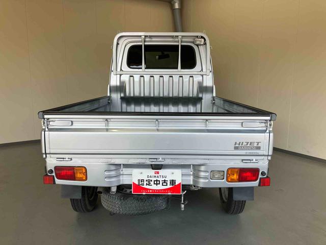 ハイゼットトラックＥＸＴ４ＷＤ　５速マニュアル　エアコン　パワステ　パワーウインドウ　ＡＭ／ＦＭラジオ（三重県）の中古車