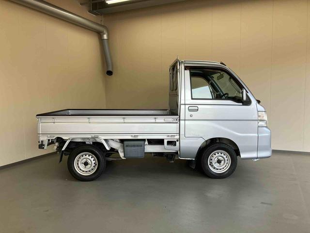 ハイゼットトラックＥＸＴ４ＷＤ　５速マニュアル　エアコン　パワステ　パワーウインドウ　ＡＭ／ＦＭラジオ（三重県）の中古車