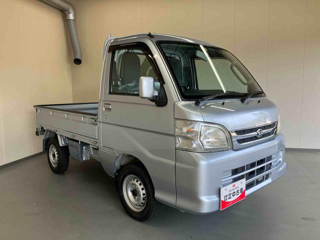 ハイゼットトラックＥＸＴ４ＷＤ　５速マニュアル　エアコン　パワステ　パワーウインドウ　ＡＭ／ＦＭラジオ（三重県）の中古車