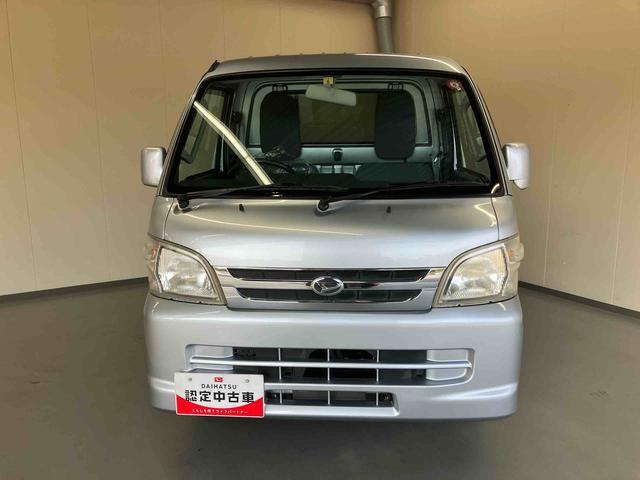 ハイゼットトラックＥＸＴ４ＷＤ　５速マニュアル　エアコン　パワステ　パワーウインドウ　ＡＭ／ＦＭラジオ（三重県）の中古車