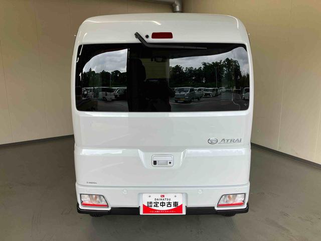 アトレーＲＳスマートアシスト　ターボ車　ナビ　ドライブレコーダー　オートエアコン　キーフリー　プッシュボタンスタート　後席両側電動スライドドア（三重県）の中古車