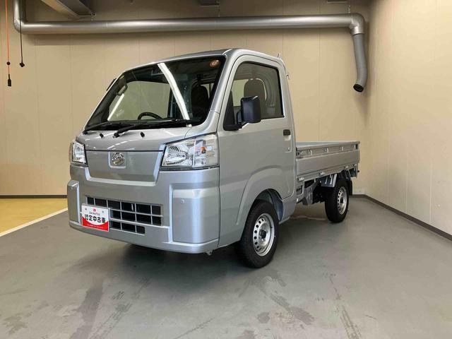 ハイゼットトラックスタンダードスマートアシスト　４ＷＤ　オートマ　ＡＭ／ＦＭラジオ　エアコン　パワステ（三重県）の中古車
