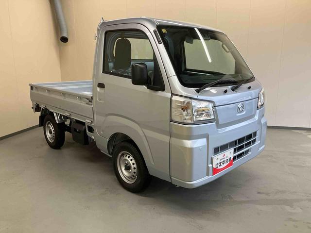 ハイゼットトラックスタンダードスマートアシスト　４ＷＤ　オートマ　ＡＭ／ＦＭラジオ　エアコン　パワステ（三重県）の中古車