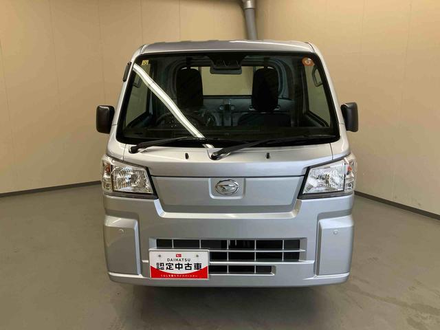 ハイゼットトラックスタンダードスマートアシスト　４ＷＤ　オートマ　ＡＭ／ＦＭラジオ　エアコン　パワステ（三重県）の中古車