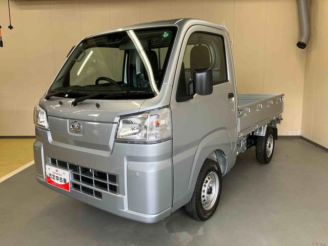 ハイゼットトラックスタンダードスマートアシスト　４ＷＤ　オートマ　エアコン　パワステ　ＡＭ／ＦＭラジオ（三重県）の中古車