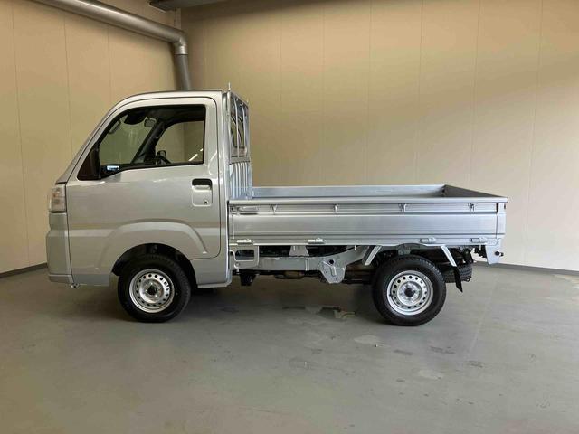 ハイゼットトラックスタンダードスマートアシスト　４ＷＤ　オートマ　エアコン　パワステ　ＡＭ／ＦＭラジオ（三重県）の中古車