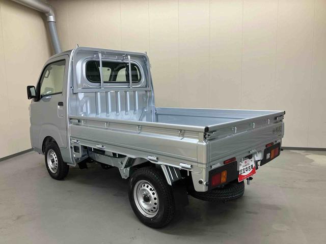 ハイゼットトラックスタンダードスマートアシスト　４ＷＤ　オートマ　エアコン　パワステ　ＡＭ／ＦＭラジオ（三重県）の中古車