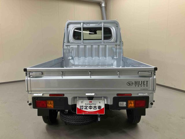 ハイゼットトラックスタンダードスマートアシスト　４ＷＤ　オートマ　エアコン　パワステ　ＡＭ／ＦＭラジオ（三重県）の中古車