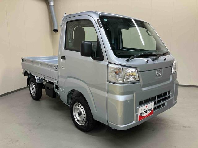 ハイゼットトラックスタンダードスマートアシスト　４ＷＤ　オートマ　エアコン　パワステ　ＡＭ／ＦＭラジオ（三重県）の中古車
