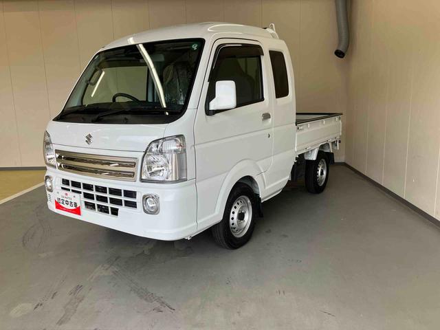 スーパーキャリイＸ５速マニュアル　ＣＤ付きオーディオ　エアコン　パワーウインドウ（三重県）の中古車