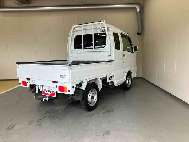 スーパーキャリイＸ５速マニュアル　ＣＤ付きオーディオ　エアコン　パワーウインドウ（三重県）の中古車