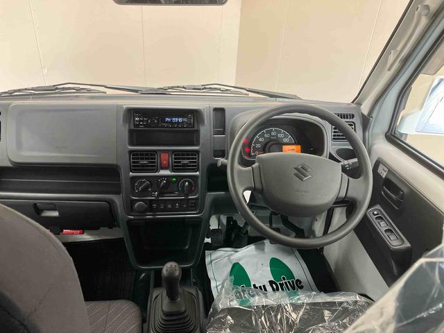 スーパーキャリイＸ５速マニュアル　ＣＤ付きオーディオ　エアコン　パワーウインドウ（三重県）の中古車