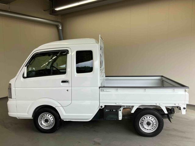 スーパーキャリイＸ５速マニュアル　ＣＤ付きオーディオ　エアコン　パワーウインドウ（三重県）の中古車