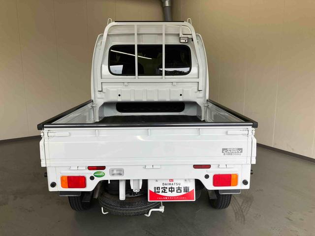 スーパーキャリイＸ５速マニュアル　ＣＤ付きオーディオ　エアコン　パワーウインドウ（三重県）の中古車