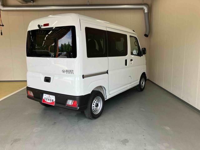 ハイゼットカーゴＤＸスマートアシスト　キーレスエントリー　ＡＭ／ＦＭラジオ　パワーウインドウ（三重県）の中古車