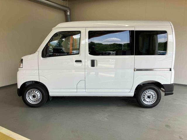 ハイゼットカーゴＤＸスマートアシスト　キーレスエントリー　ＡＭ／ＦＭラジオ　パワーウインドウ（三重県）の中古車