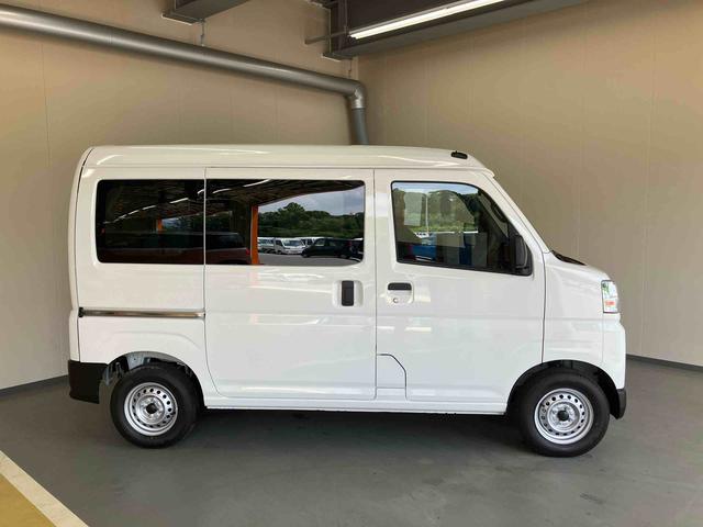 ハイゼットカーゴＤＸスマートアシスト　キーレスエントリー　ＡＭ／ＦＭラジオ　パワーウインドウ（三重県）の中古車