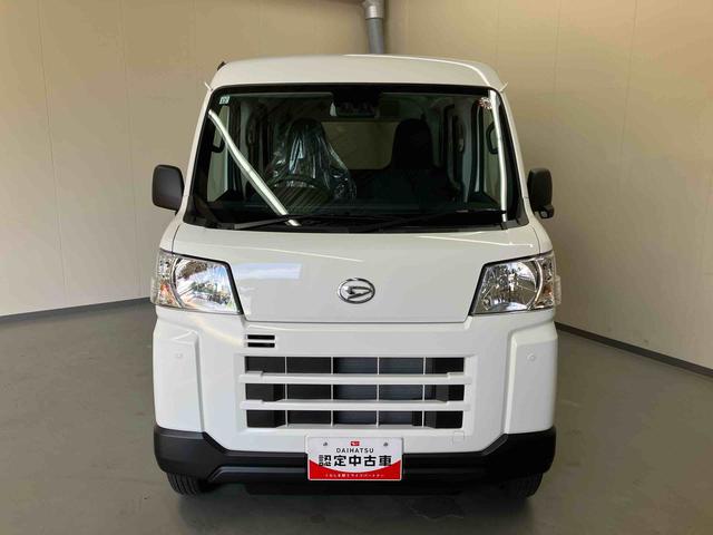 ハイゼットカーゴＤＸスマートアシスト　キーレスエントリー　ＡＭ／ＦＭラジオ　パワーウインドウ（三重県）の中古車