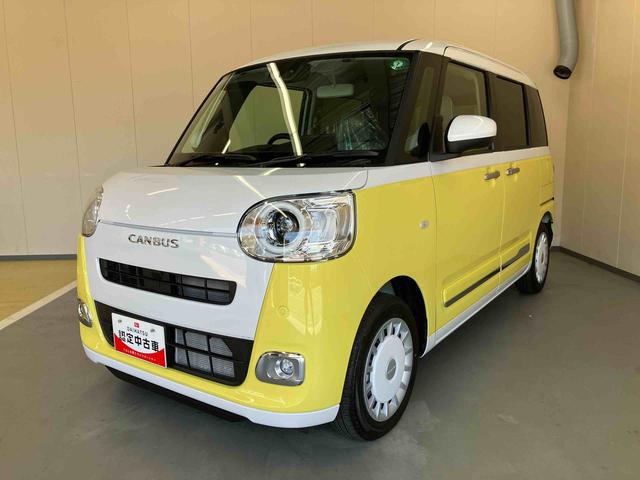 ムーヴキャンバスストライプスＧ（三重県）の中古車