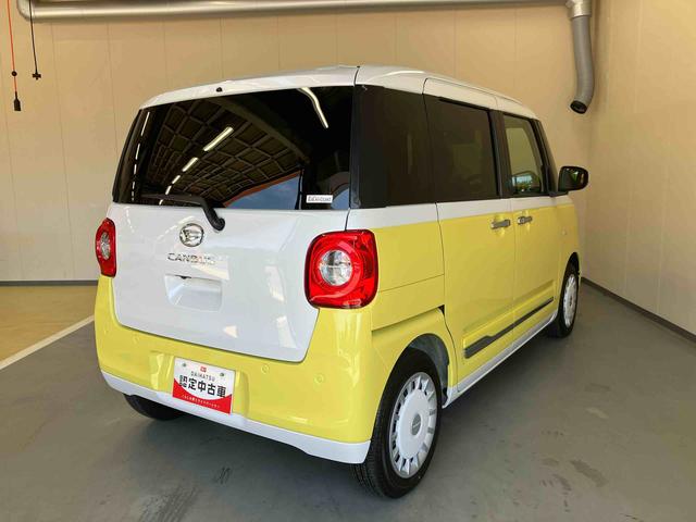 ムーヴキャンバスストライプスＧ（三重県）の中古車