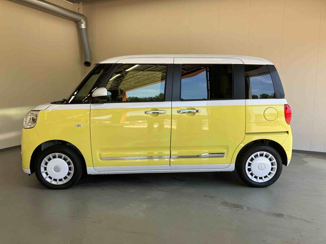 ムーヴキャンバスストライプスＧ（三重県）の中古車