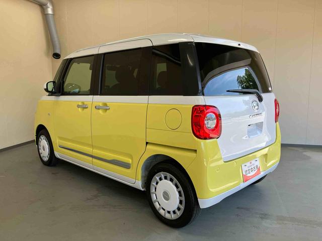 ムーヴキャンバスストライプスＧ（三重県）の中古車