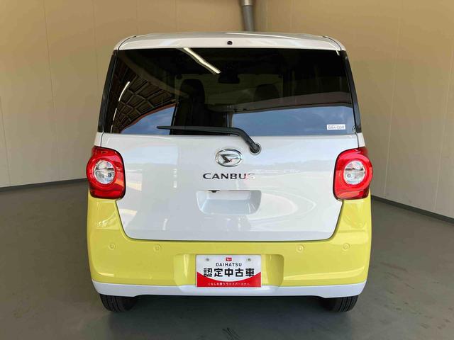 ムーヴキャンバスストライプスＧ（三重県）の中古車
