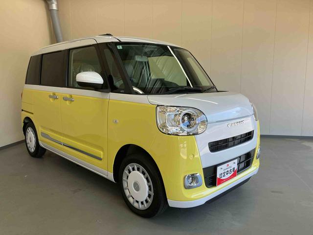 ムーヴキャンバスストライプスＧ（三重県）の中古車
