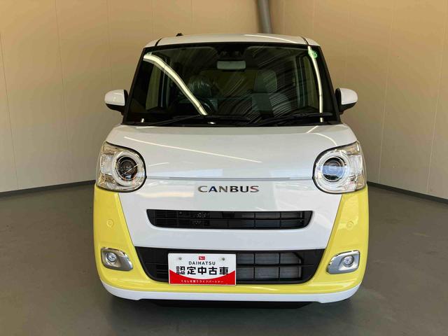 ムーヴキャンバスストライプスＧ（三重県）の中古車