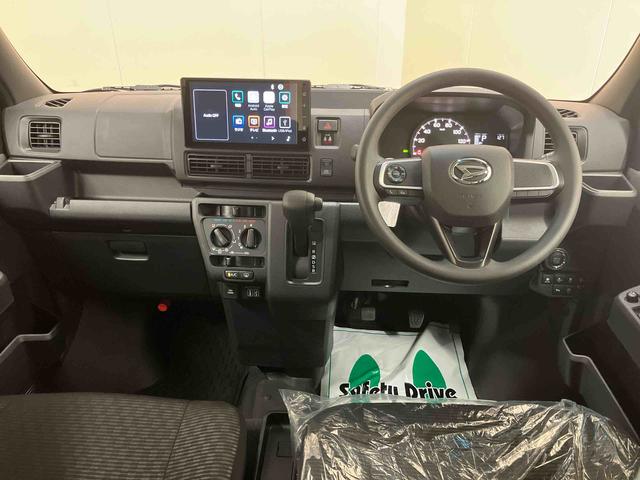 ハイゼットカーゴクルーズスマアシ　プッシュボタンスタート　スマートキー　ディスプレイオーディオ付き　４ＷＤ（三重県）の中古車