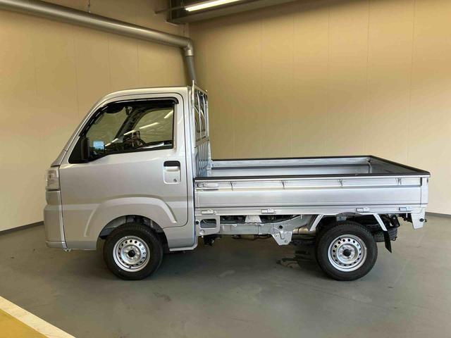 ハイゼットトラックスタンダード２ＷＤ　ＡＭ／ＦＭラジオ　パワステ（三重県）の中古車