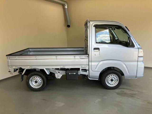 ハイゼットトラックスタンダード２ＷＤ　ＡＭ／ＦＭラジオ　パワステ（三重県）の中古車