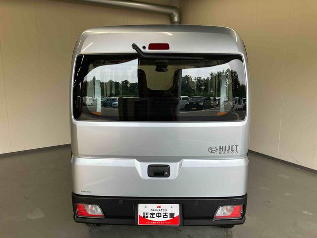 ハイゼットカーゴスペシャルパワーウィンドウ　ＡＭ／ＦＭラジオ（三重県）の中古車
