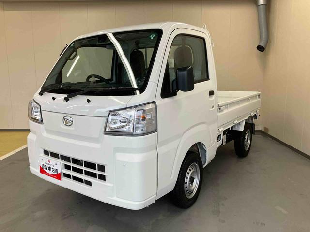 ハイゼットトラックスタンダードスマートアシスト　４ＷＤ　５速マニュアル　エアコン　パワステ　ＡＭ／ＦＭラジオ（三重県）の中古車