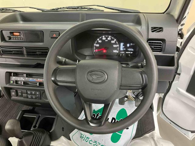 ハイゼットトラックスタンダードスマートアシスト　４ＷＤ　５速マニュアル　エアコン　パワステ　ＡＭ／ＦＭラジオ（三重県）の中古車