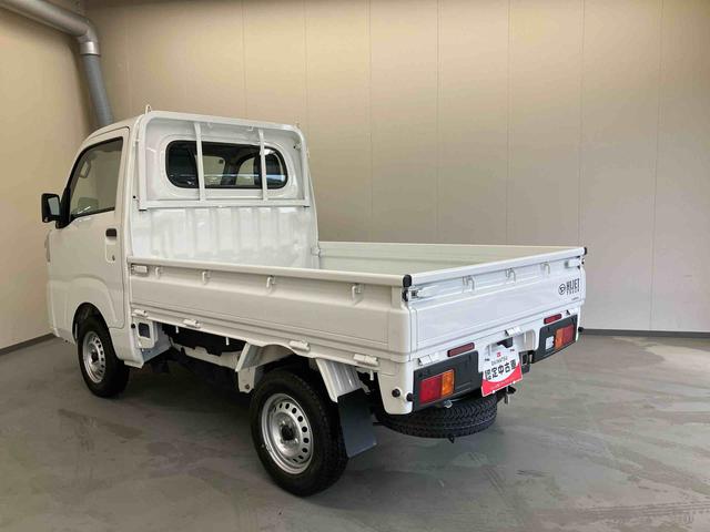 ハイゼットトラックスタンダードスマートアシスト　４ＷＤ　５速マニュアル　エアコン　パワステ　ＡＭ／ＦＭラジオ（三重県）の中古車
