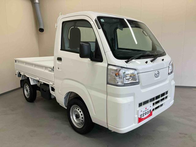 ハイゼットトラックスタンダードスマートアシスト　４ＷＤ　５速マニュアル　エアコン　パワステ　ＡＭ／ＦＭラジオ（三重県）の中古車
