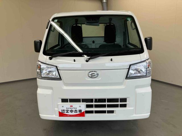 ハイゼットトラックスタンダードスマートアシスト　４ＷＤ　５速マニュアル　エアコン　パワステ　ＡＭ／ＦＭラジオ（三重県）の中古車